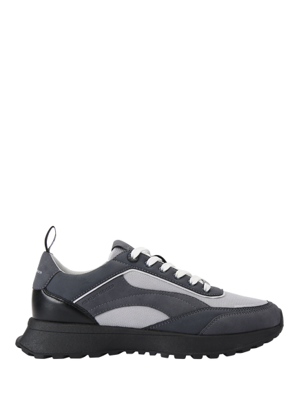 KG Kurt Geiger Kai Lace Up Trainers, Blue