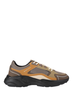 KG Kurt Geiger Lloyd Lace Up Trainers, Multi, Multi