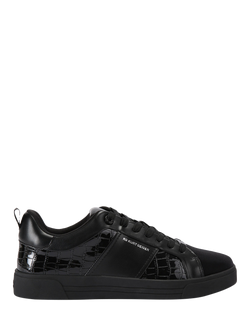 KG Kurt Geiger Noah Trainers, Black, Black