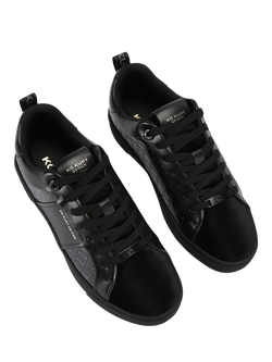 KG Kurt Geiger Noah Trainers, Black - view 2, Black
