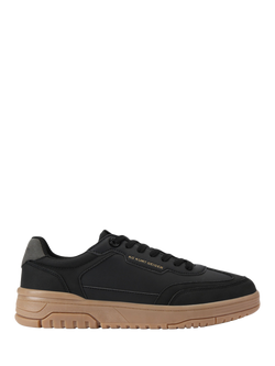 KG Kurt Geiger Raiden Lace Up Trainers, Grey/Multi, Grey/Multi