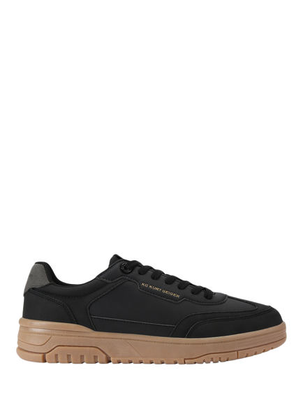 KG Kurt Geiger Raiden Lace Up Trainers, Grey/Multi, Grey/Multi