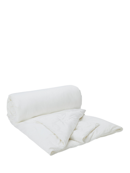 Gingerlily Silk All Seasons Duvet, Ivory, 6-7 Tog, Ivory