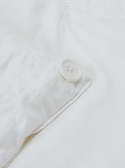 Gingerlily Silk All Seasons Duvet, Ivory, 6-7 Tog - view 2, Ivory