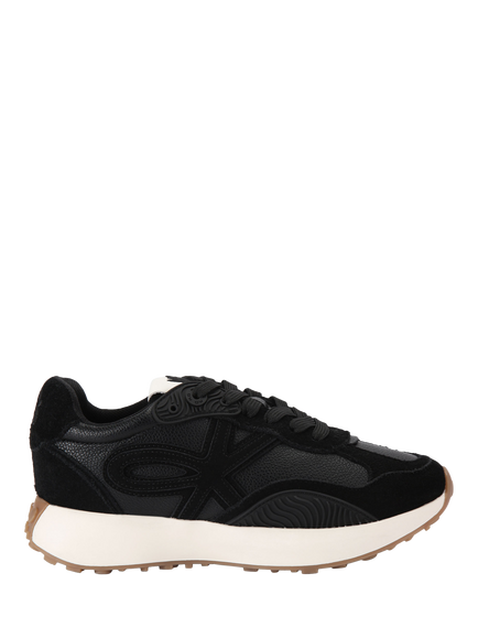KG Kurt Geiger Lettie Trainers, Black, Black