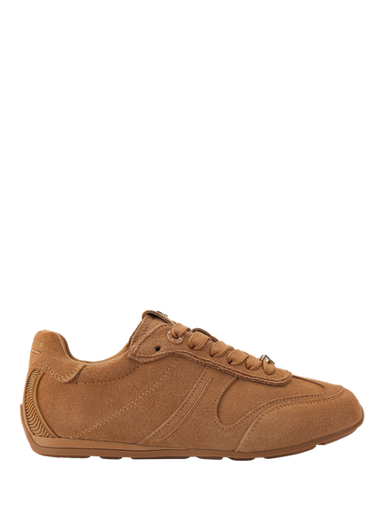 KG Kurt Geiger Luella Trainers, Brown Camel