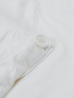 Gingerlily Silk Summer Duvet, White, 2-4 Tog - view 2, White