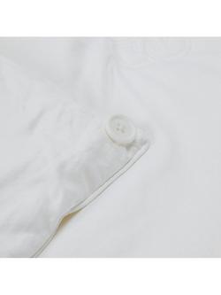 Gingerlily Silk Winter Duvet, White, 8-10 Tog - view 2, White