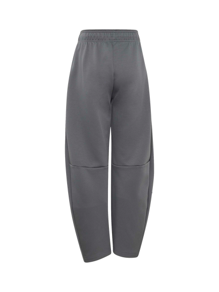adidas Kids' Z.N.E. Drawstring Trousers, Grey Five/Black - view 2, Grey Five/Black