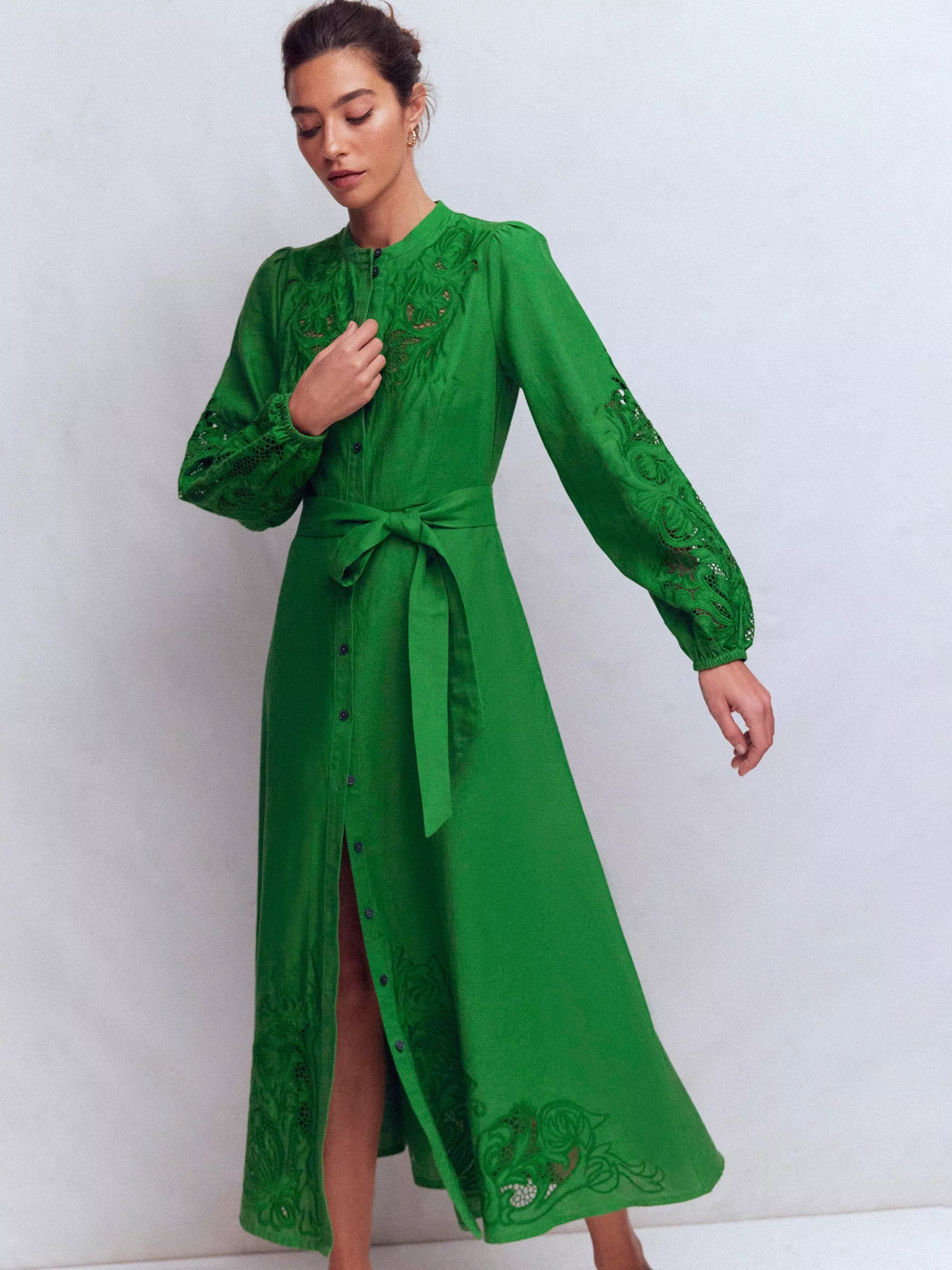 dark green velvet maxi dress Goddiva Off The Shoulder Deep Plunge Velvet Maxi Dress