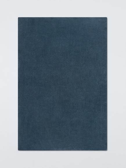 John Lewis Wellington Rug, Bluestone