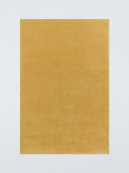 John Lewis Wellington Rug, Butter