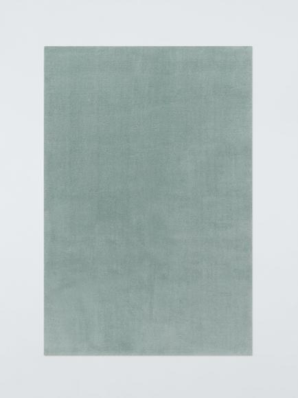 John Lewis Wellington Rug, Duck Egg