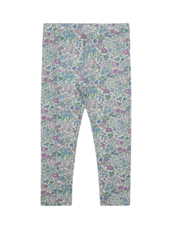 Trotters Kids' Emma Amelia Leggings, Lilac, Lilac