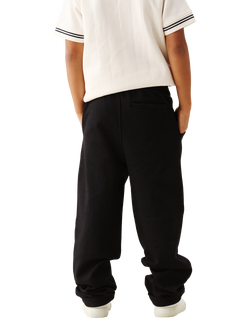 Angel & Rocket Kids' Elias Smart Joggers, Black - view 2, Black