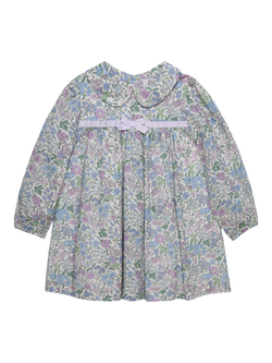 Trotters Baby Emma Amelia Dress, Lilac, Lilac