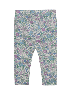 Trotters Baby Emma Amelia Leggings, Lilac - view 2, Lilac