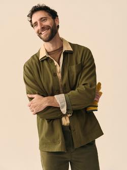 White Stuff Westgate Jacket, Khaki, Khaki