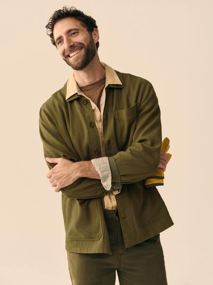 White Stuff Westgate Jacket, Khaki, Khaki