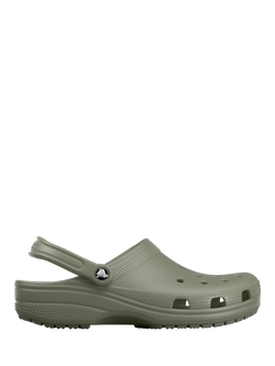 Crocs Classic Clogs, Green