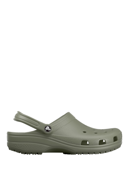 Crocs Classic Clogs, Green