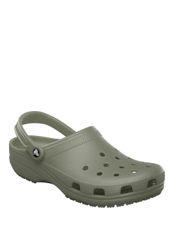 Crocs Classic Clogs - view 2, Green