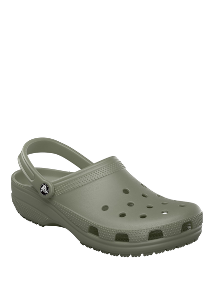 Crocs Classic Clogs - view 2, Green