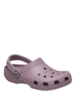 Crocs Classic Clogs, Lilac - view 2, Lilac