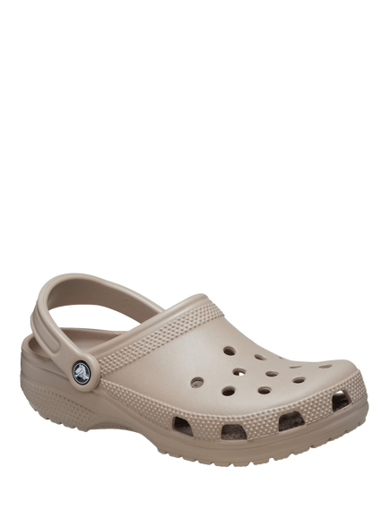 Crocs Classic Clogs - view 2, Taupe