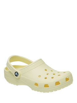 Crocs Classic Clogs - view 2, Yellow Light
