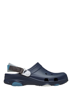 Crocs Classic All-Terrain Clogs, Navy