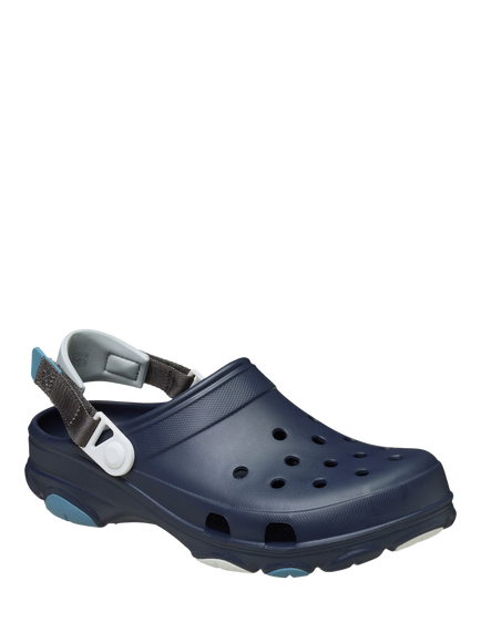 Crocs Classic All-Terrain Clogs - view 2, Navy
