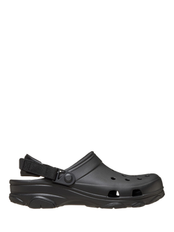 Crocs Classic All-Terrain Clogs, Black