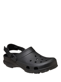 Crocs Classic All-Terrain Clogs - view 2, Black