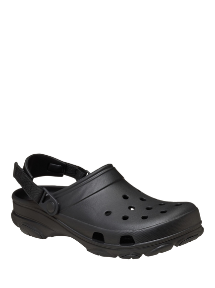 Crocs Classic All-Terrain Clogs - view 2, Black