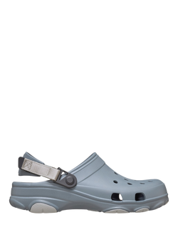 Crocs Classic All-Terrain Clogs, Grey