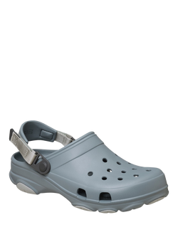Crocs Classic All-Terrain Clogs - view 2, Grey