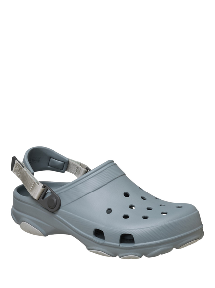 Crocs Classic All-Terrain Clogs - view 2, Grey