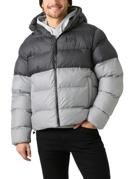 Helly Hansen ACTIVE Puffy Jacket, 937 Flipper Gre, 937 Flipper Gre