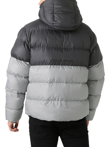 Helly Hansen ACTIVE Puffy Jacket, 937 Flipper Gre - view 2, 937 Flipper Gre