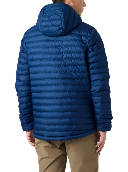 Helly Hansen Sirdal Hooded Insulated Jacket, 507 Dark Blue - view 2, 507 Dark Blue