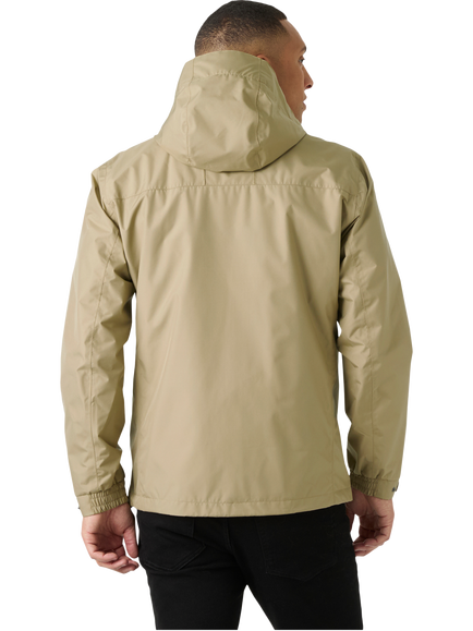 Helly Hansen Men's Dubliner Waterproof Jacket, 757 Pebble - view 2, 757 Pebble