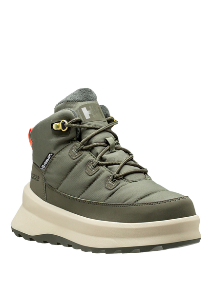 Helly Hansen Winter Bliss Helly Tech Ankle Boots, 431 Utility Gre, 431 Utility Gre