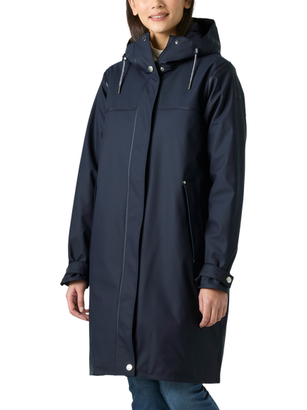 Helly Hansen Moss Insulated Coat, 597 Navy, 597 Navy