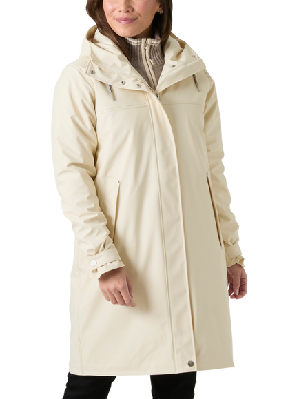 Helly Hansen Moss Insulated Coat, 034 Cream, 034 Cream