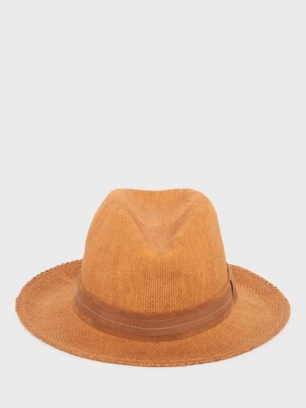 Gerard Darel Emmy Trilby Hat, Cinnamon, Cinnamon