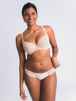 Maison Lejaby Gaby Bra, Beige