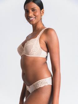 Maison Lejaby Gaby Bra - view 2, Beige