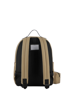 HUGO BOSS Kids' Backpack & Pencil Case Set, Dark Stone - view 2, Dark Stone