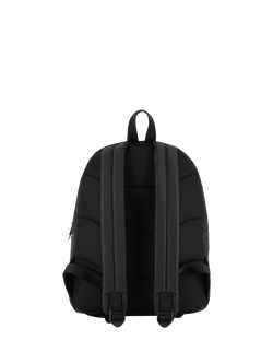 HUGO BOSS Kids' Zipped Backpack, Black - view 2, Black